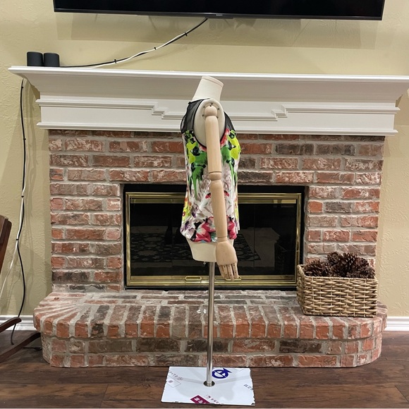 Prabal Gurung for Target abstract design blouse / S / Excellent condition - Picture 10 of 11